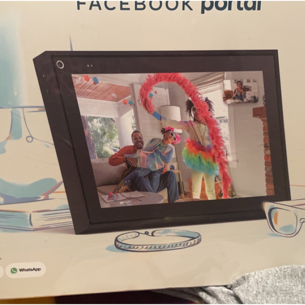 Facebook portal